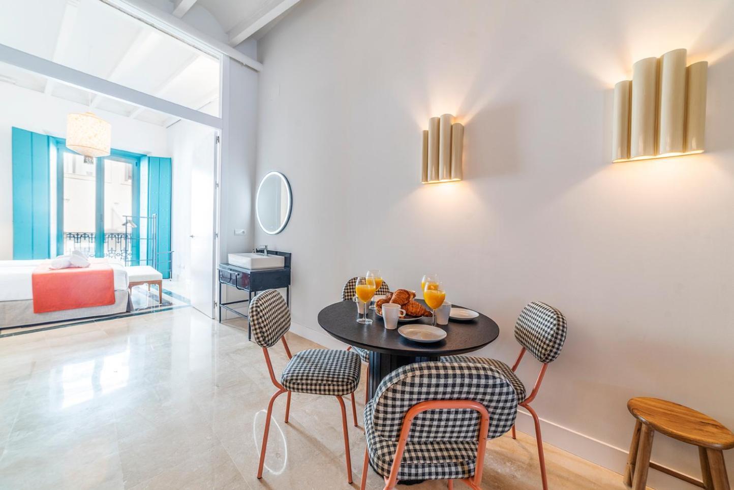 Slow Suites Salvador セビリア エクステリア 写真