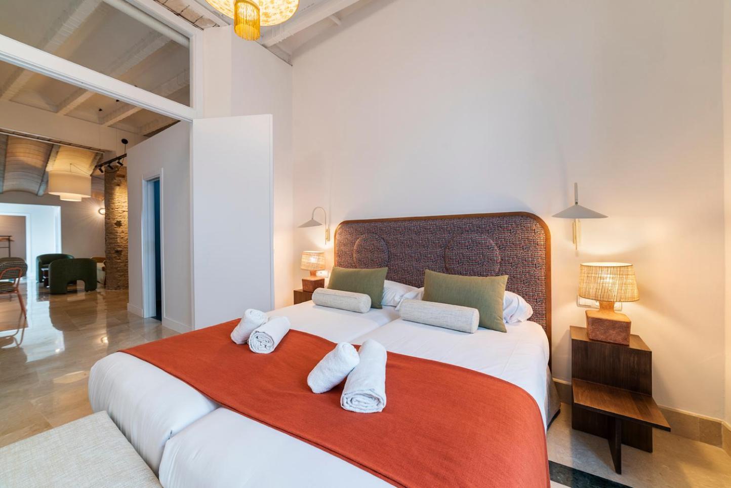 Slow Suites Salvador セビリア エクステリア 写真