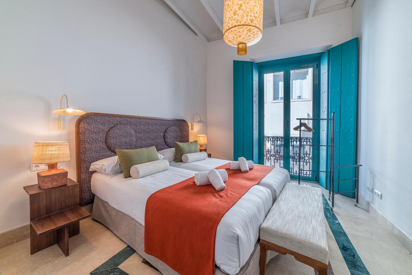 Slow Suites Salvador セビリア エクステリア 写真
