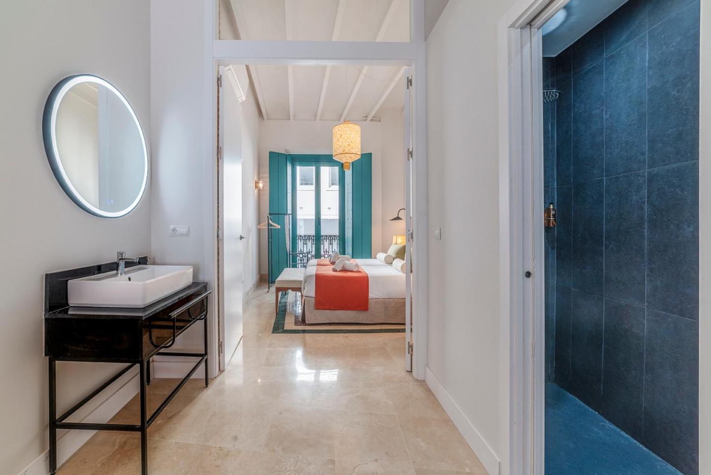 Slow Suites Salvador セビリア エクステリア 写真