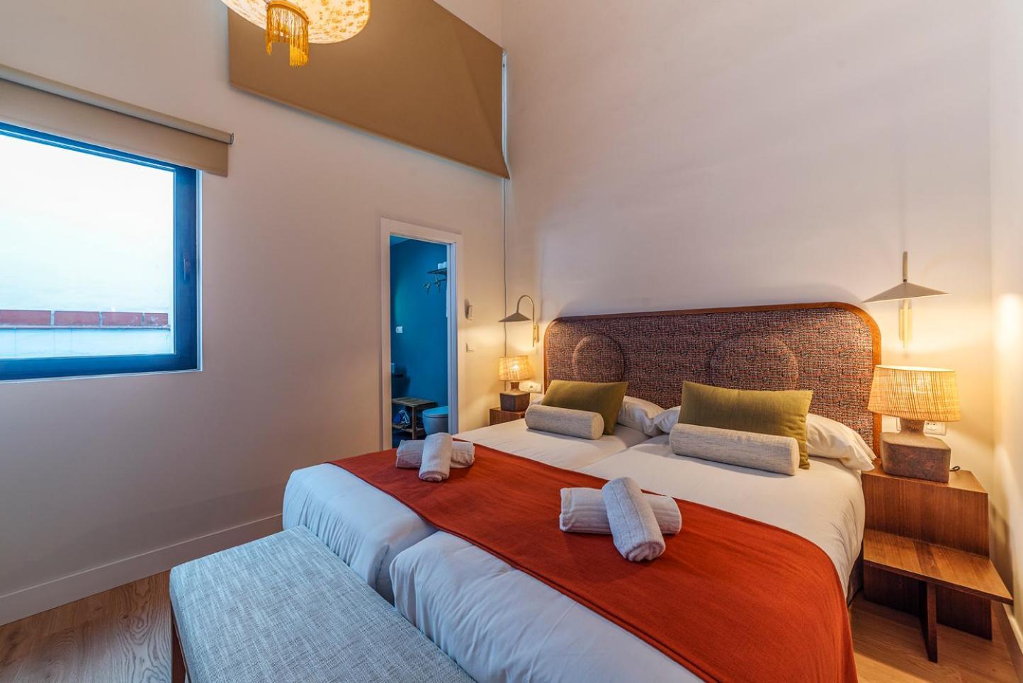 Slow Suites Salvador セビリア エクステリア 写真