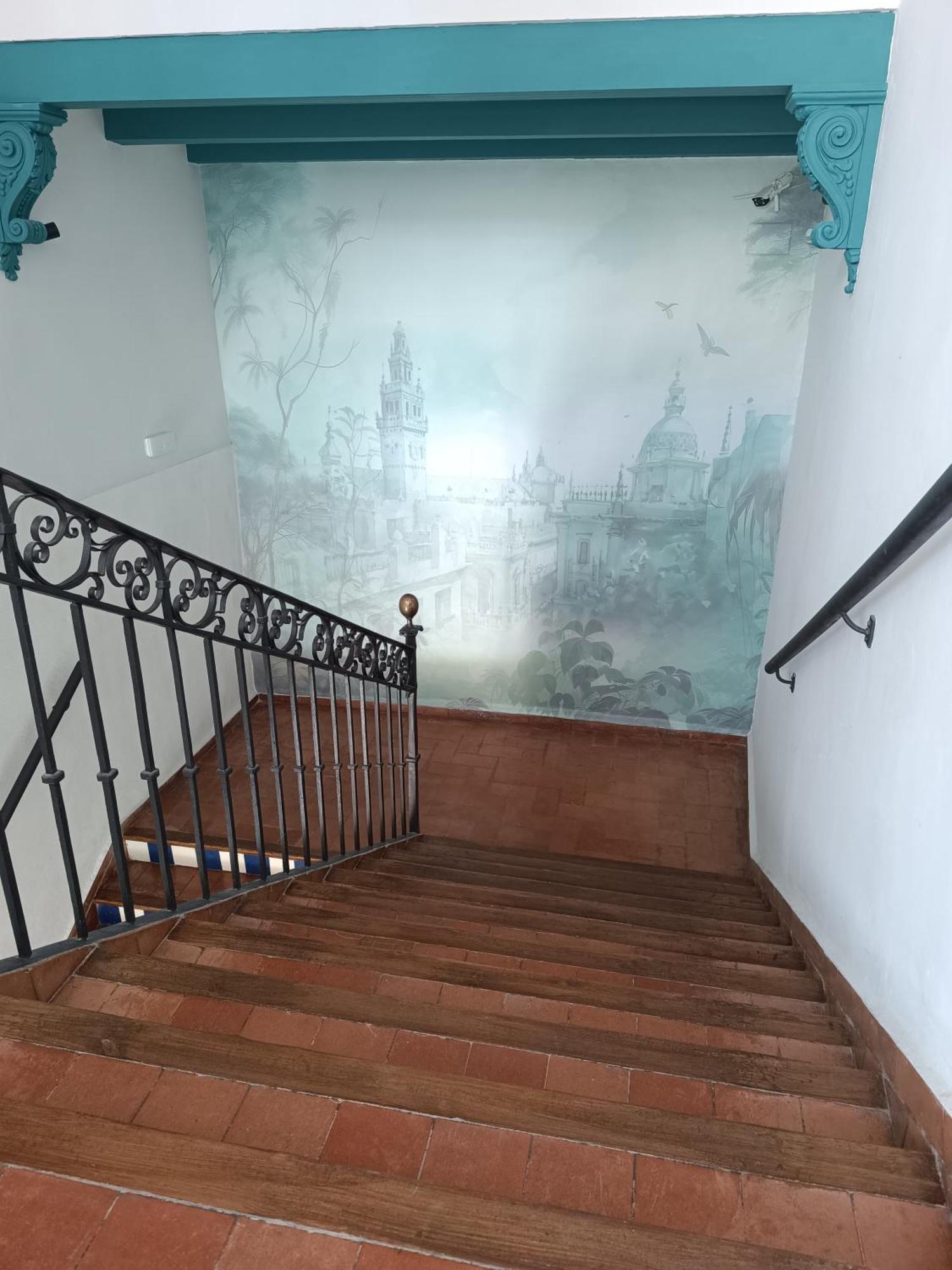 Slow Suites Salvador セビリア エクステリア 写真