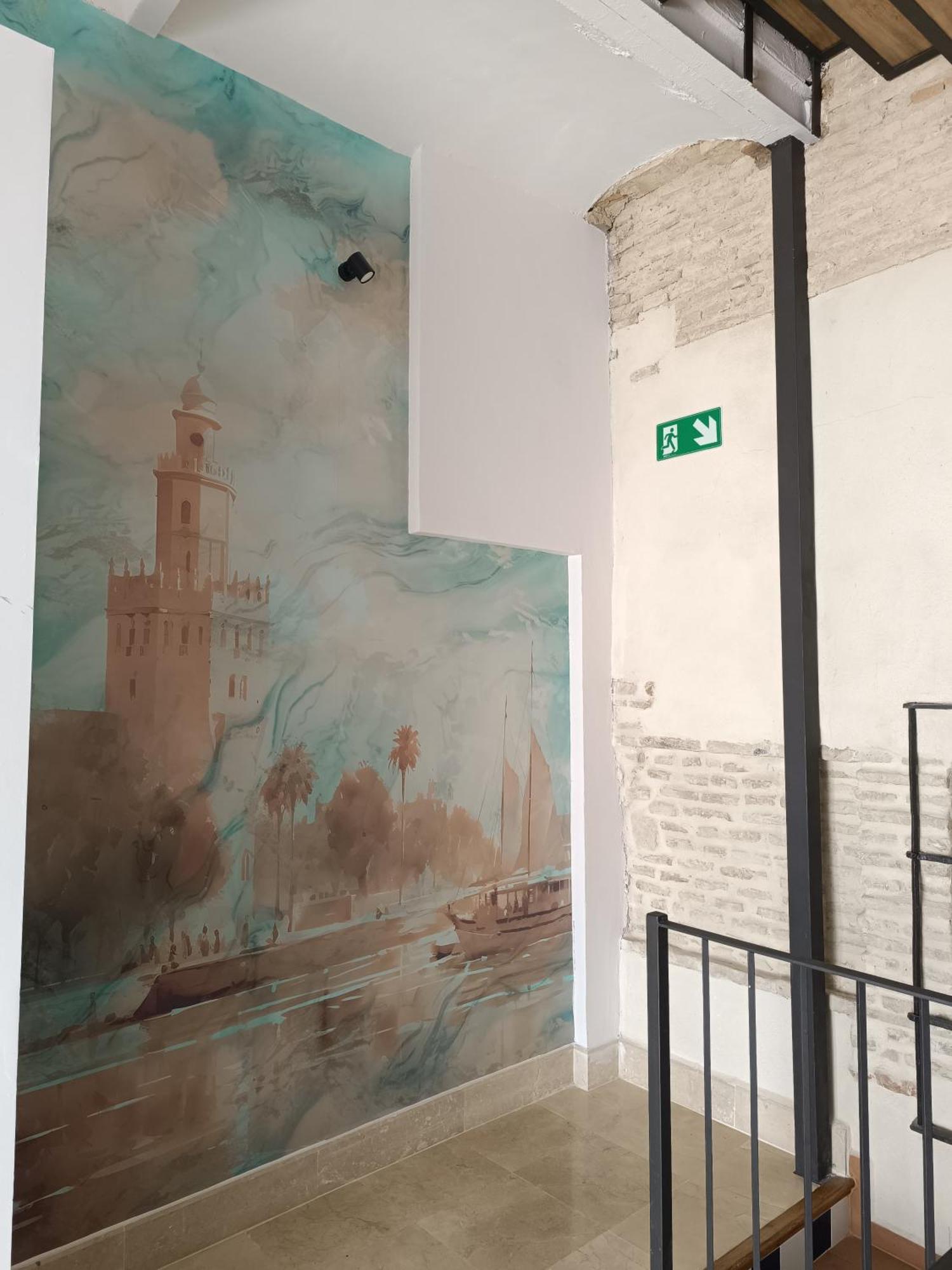 Slow Suites Salvador セビリア エクステリア 写真