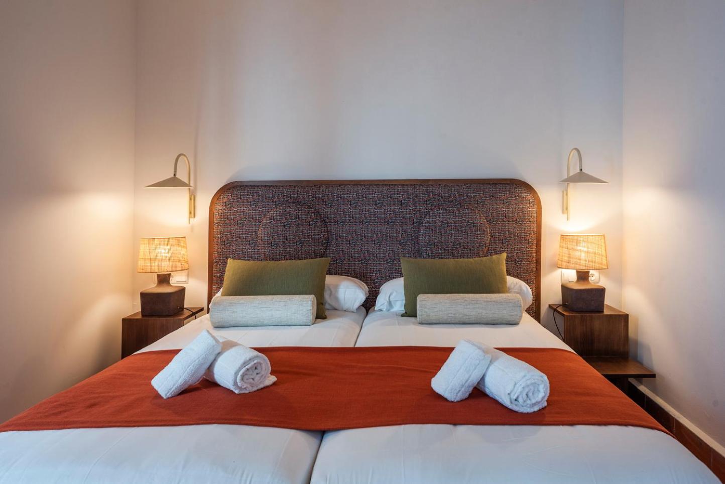 Slow Suites Salvador セビリア エクステリア 写真